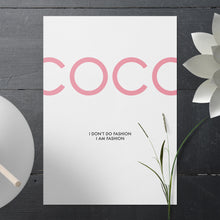 Load image into Gallery viewer, Set of 3 Pink Coco Prints
