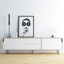 Load image into Gallery viewer, Chanel wall art
