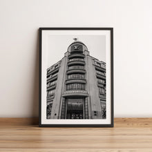Load image into Gallery viewer, Photography print featuring Louis Vuitton building
