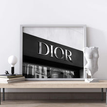 Load image into Gallery viewer, Dior poster

