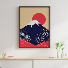 Load image into Gallery viewer, Set of 3 Japan Graphical Prints
