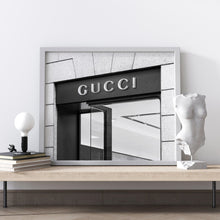 Load image into Gallery viewer, Gucci print
