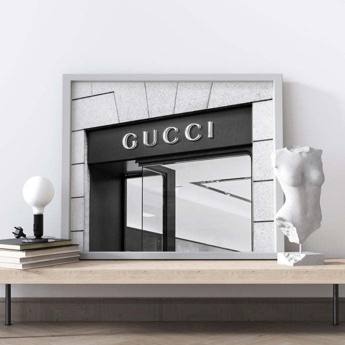 Gucci print