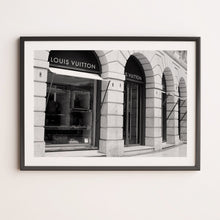 Load image into Gallery viewer, Louis Vuitton photography print
