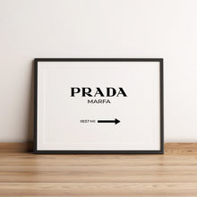 Load image into Gallery viewer, Marfa Print
