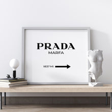 Load image into Gallery viewer, Marfa Print

