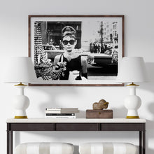 Load image into Gallery viewer, Breakfast at Tiffany&#39;s poster
