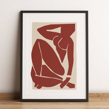 Load image into Gallery viewer, Set of 3 Matisse Boho Prints
