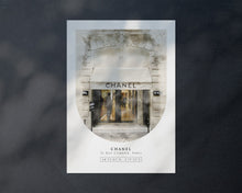 Load image into Gallery viewer, 31 Rue Cambon Watercolor Print
