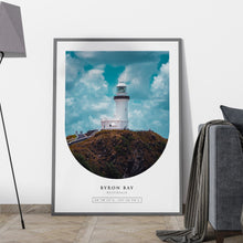 Load image into Gallery viewer, Byron Bay print
