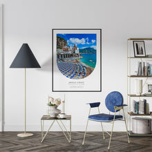 Load image into Gallery viewer, Amalfi Coast Location Print
