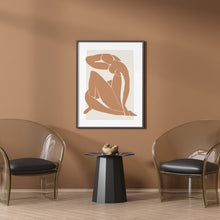 Load image into Gallery viewer, Set of 3 Mid-century Modern Matisse Prints
