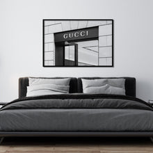 Load image into Gallery viewer, Gucci photography print
